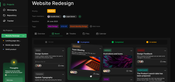 Web App Design