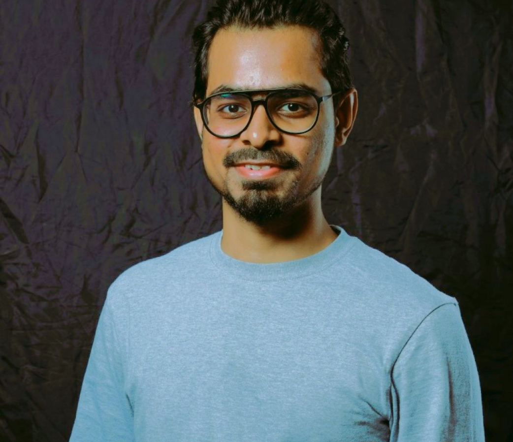 Faizan Khan - UX/UI & Motion Designer